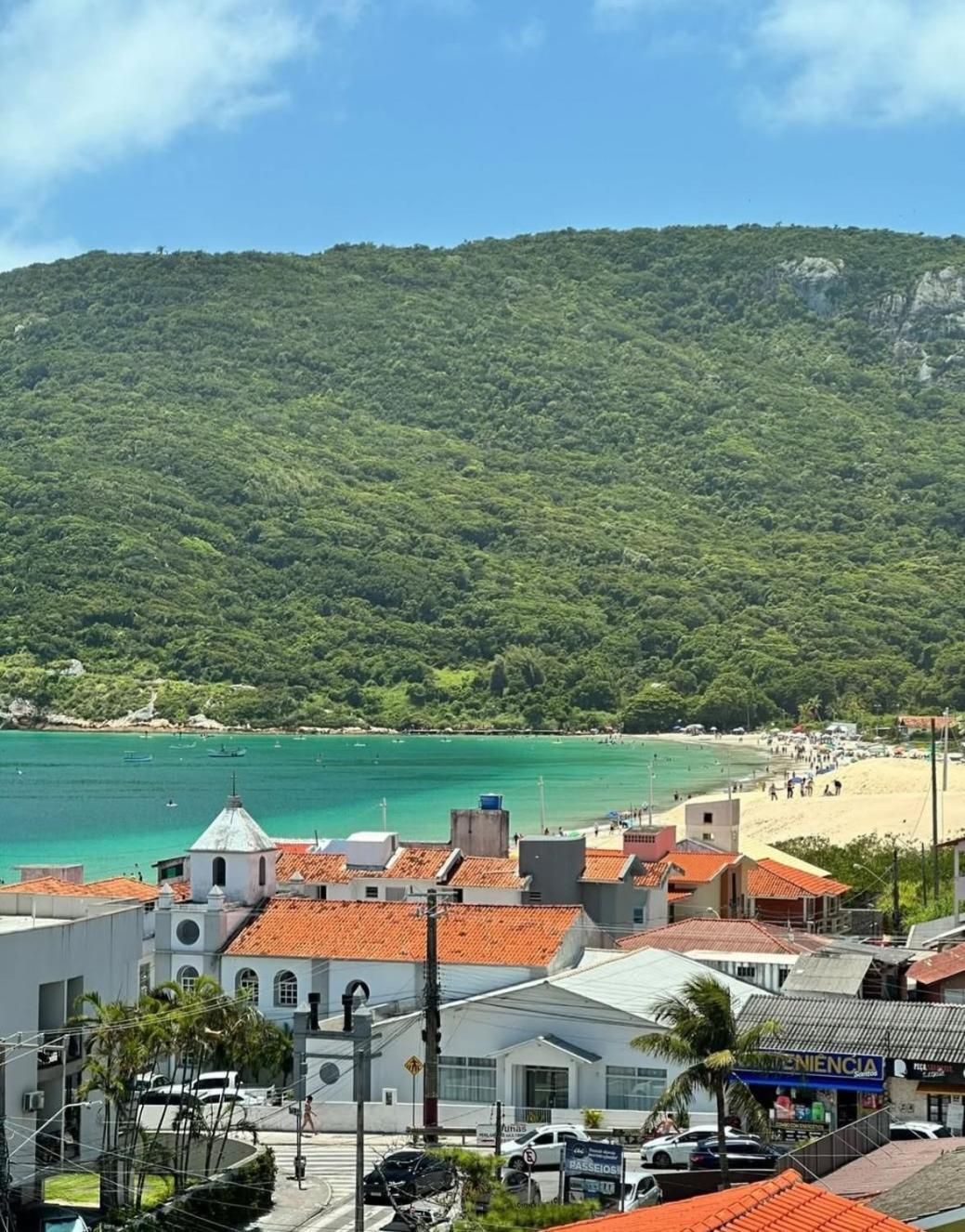 Nos Ingleses- Be Welcome Seja O Bem Vindo Florianopolis